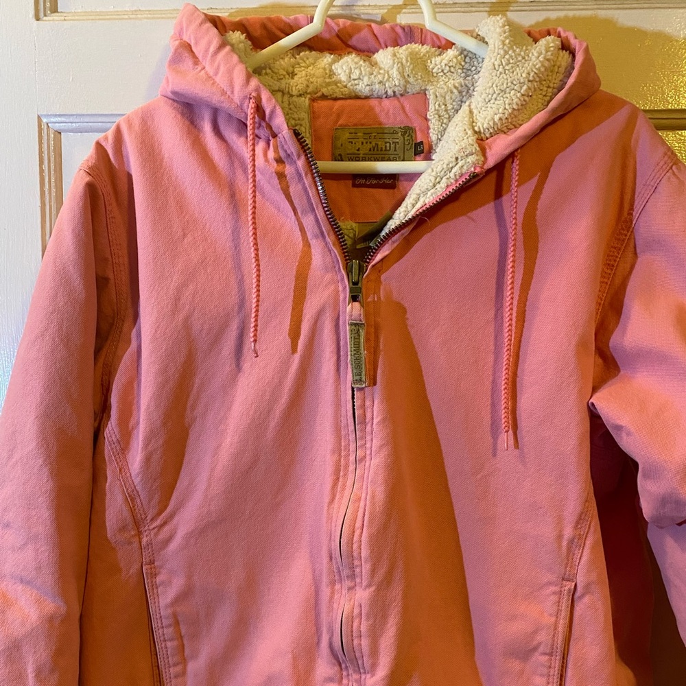 Ladies Schmidt Jacket